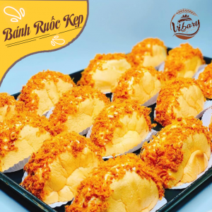 BÁNH RUỐC KẸP